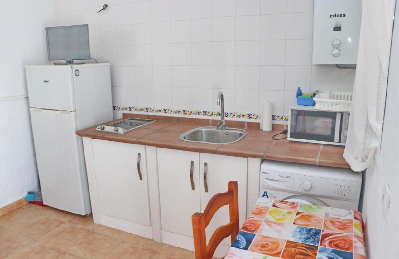 Apartamento Velarde II Conil De La Frontera Exterior photo